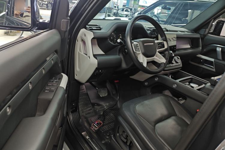 Used Land Rover Defender 2024 110 3.0T P400 X-DYNAMIC HSE