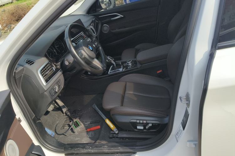 Used BMW 1 Series 2021 120i M Sport Night Edition Left Front Seat