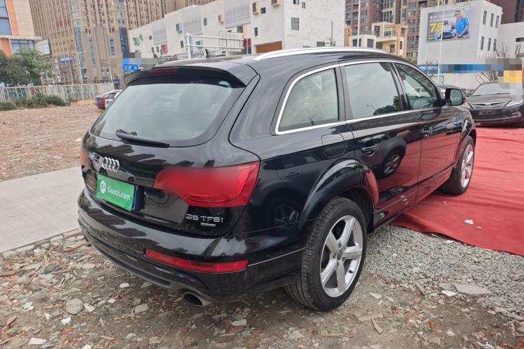 Used Audi Q7 2014 35 TFSI Sport Edition