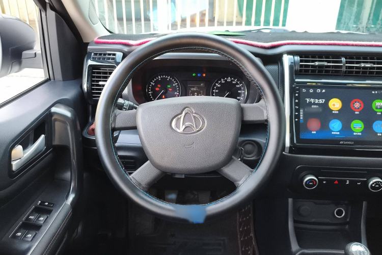 Used Oshan X70A 2019 1.5L Manual Basic Version China VI Standard
