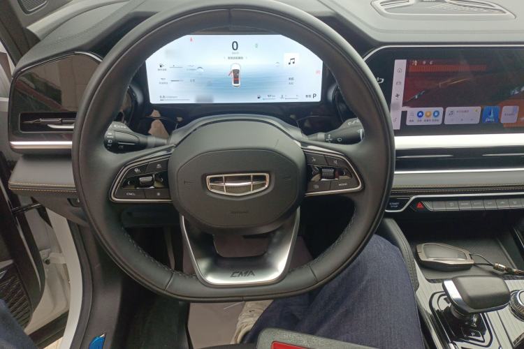 Used Geely Auto Monjaro L 2024 2.0TD DCT EVO Two-Wheel Drive Long-Range Version
