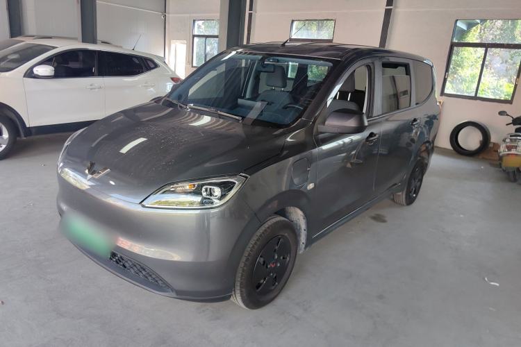 Used Wuling Hongguang New Energy 2024 All-Electric Model 300KM Standard Version