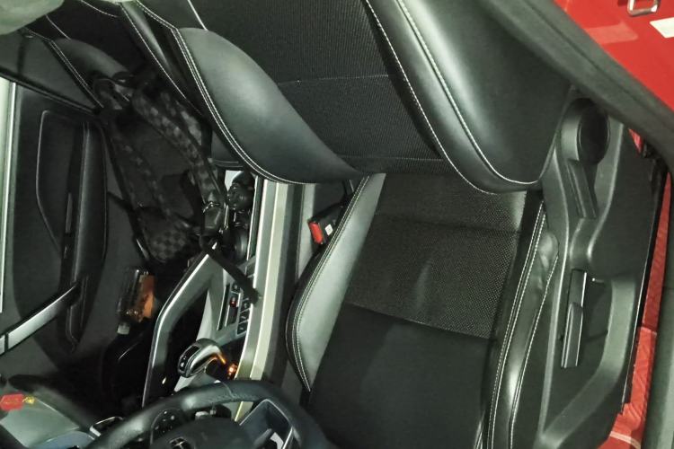 Used Geely Auto Coolray 2019 260T DCT Knight China VI Standard
