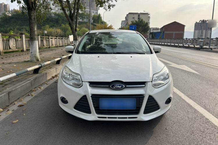 Used Ford Focus 2012 Sedan 1.6L Automatic Comfort Model