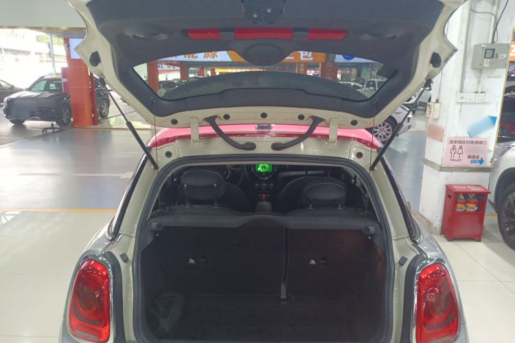 Used MINI 2018 1.5T ONE PLUS