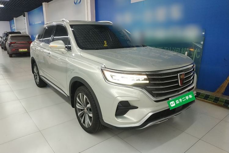 Used Roewe RX5 MAX 2019 300TGI Automatic 4G Connect Luxury Edition
