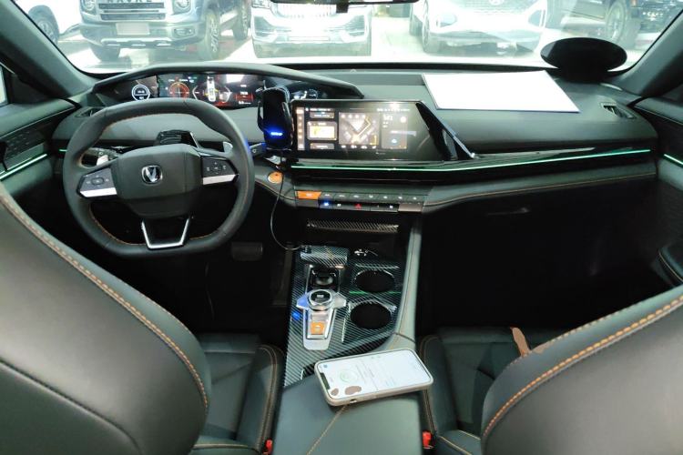 Used CHANGAN UNI-V 2024 1.5T Prestige Edition