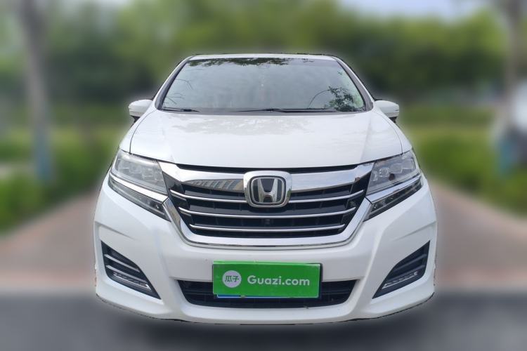 Used Honda Elysion 2016 2.4L Supreme Edition
