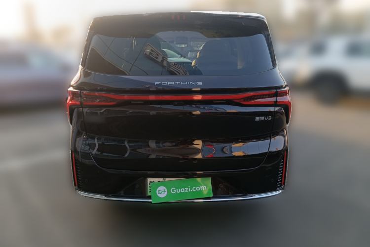 Used FORTHING Xinghai V9 2024 1.5TD 200km Qingyunti Series Premium Version
