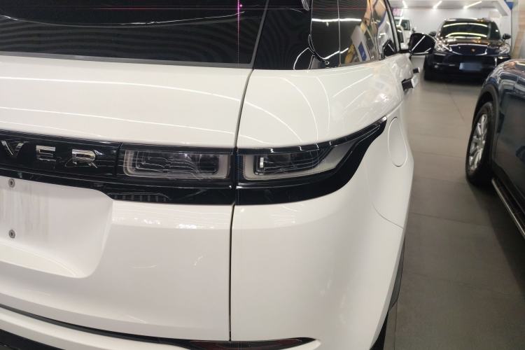 Used Land Rover Range Rover Evoque 2022 Facelifted Aurora L 249 PS R-Dynamic Luxury Edition