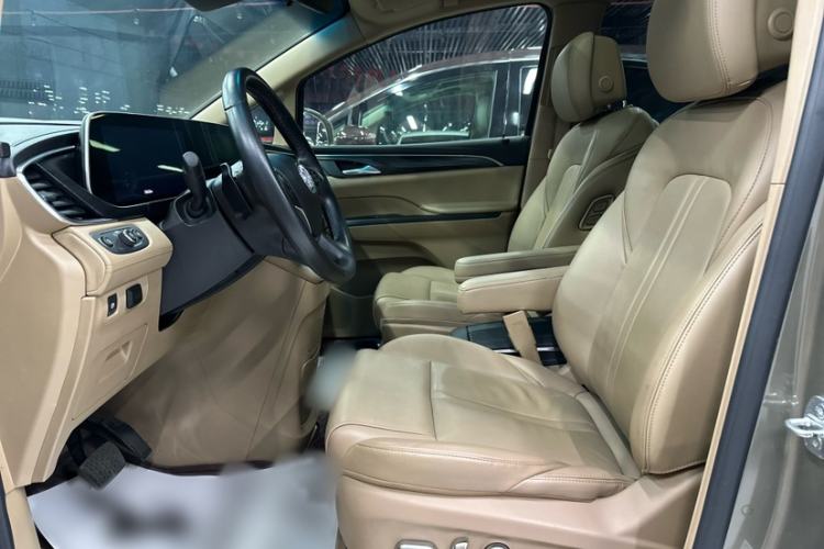 Used Buick GL8 2020 ES Land Cruiser 653T Luxury Edition