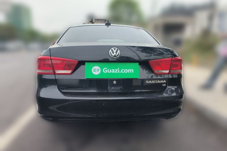 Used Volkswagen Santana 2013 1.6L Manual Comfort Edition