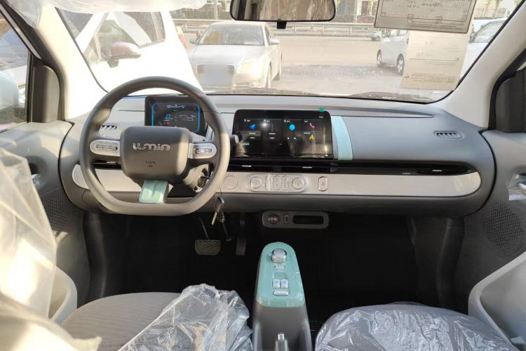 Used CHANGAN NEVO Lumin 2024 130km Qingyue Version