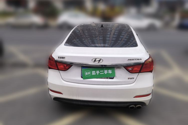 Used Hyundai Mistra 2016 1.6T Automatic Smart GLS