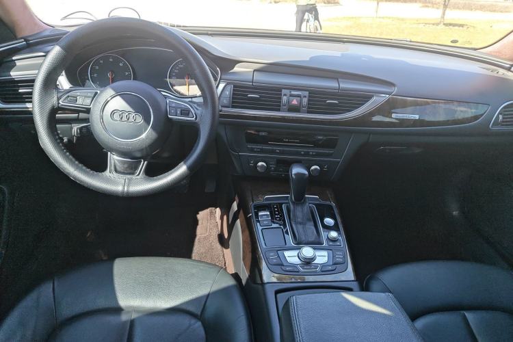 Used Audi A6L 2017 45 TFSI quattro Sport Edition
