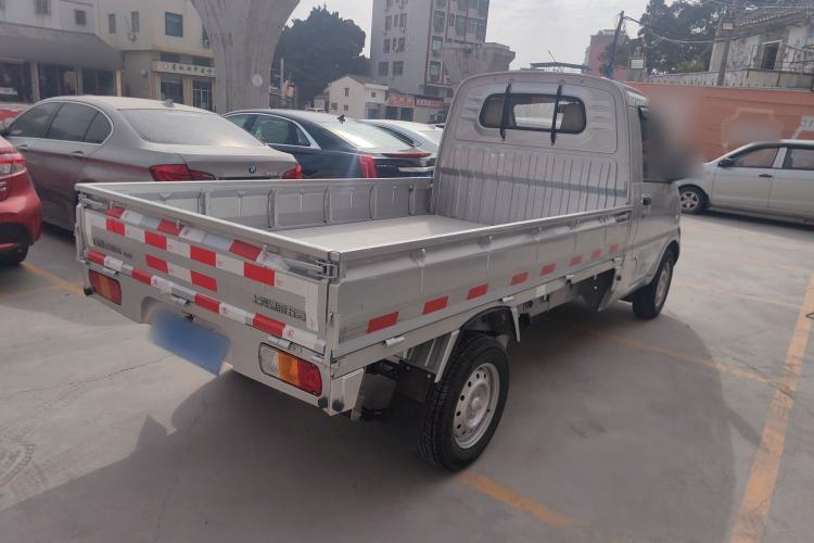 Used Wuling Rongguang Small Truck 2023 1.5L Single-Row LAR