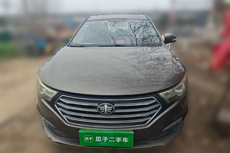 Used Bestune B30 2016 1.6L Automatic Luxury Model