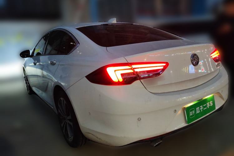 Used Buick Regal 2017 28T Luxury Edition