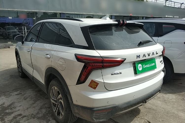 Used Haval Fierce Dragon 2023 1.5L 110KM Navigation Edition