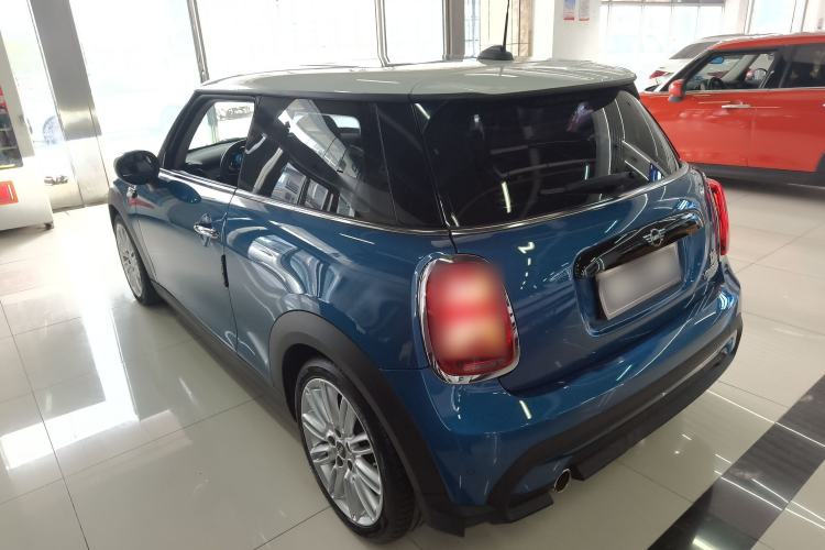 Used MINI MINI 2022 1.5T COOPER Classic Edition