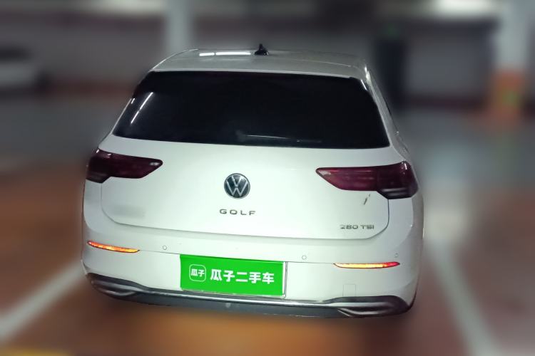 Used Volkswagen Golf 2021 280TSI DSG Pro
