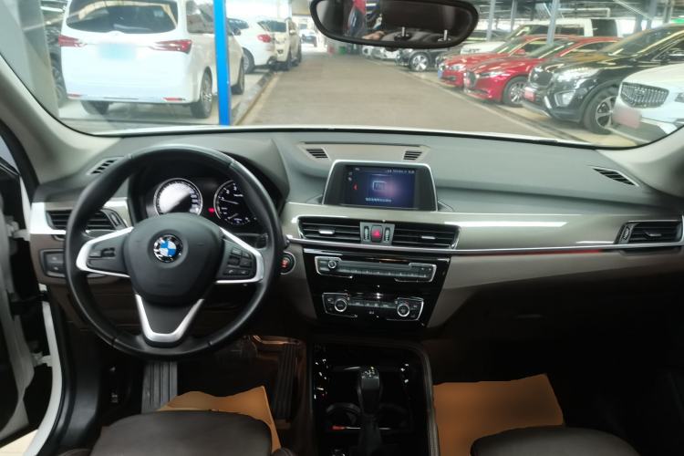 Used BMW X1 2019 sDrive18Li Premium Edition
