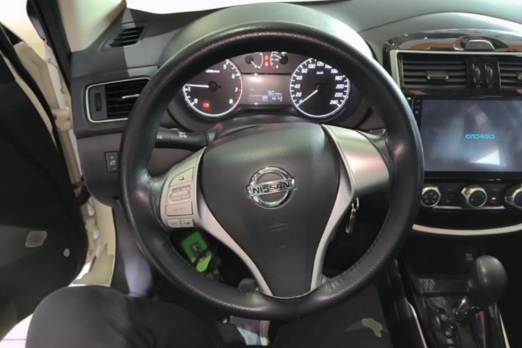 Used Nissan Tiida 2016 1.6L CVT Cool Dynamic Edition