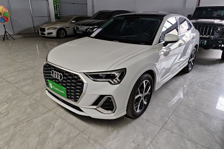 Used Audi Q3 Sportback 2020 40 TFSI Fashion Model
