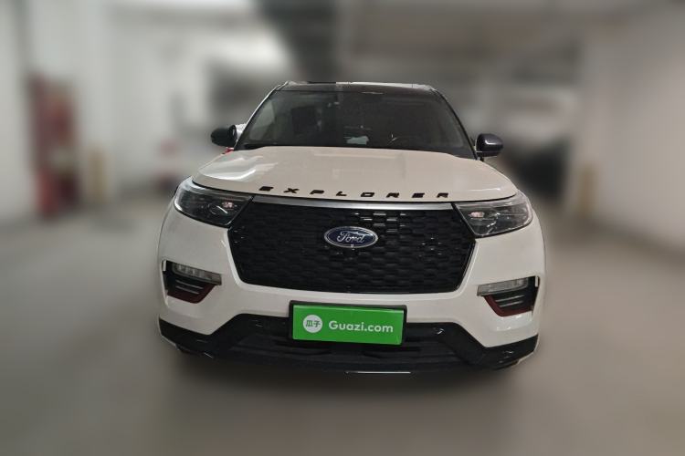 Used Ford Explorer 2022 EcoBoost 285 Four-Wheel Drive 30th Anniversary Edition 6 Seats