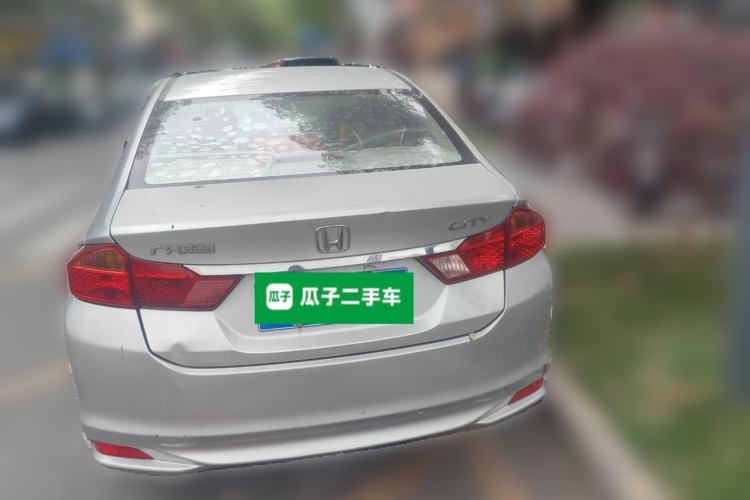 Used Honda City 2015 1.5L CVT Comfort Version