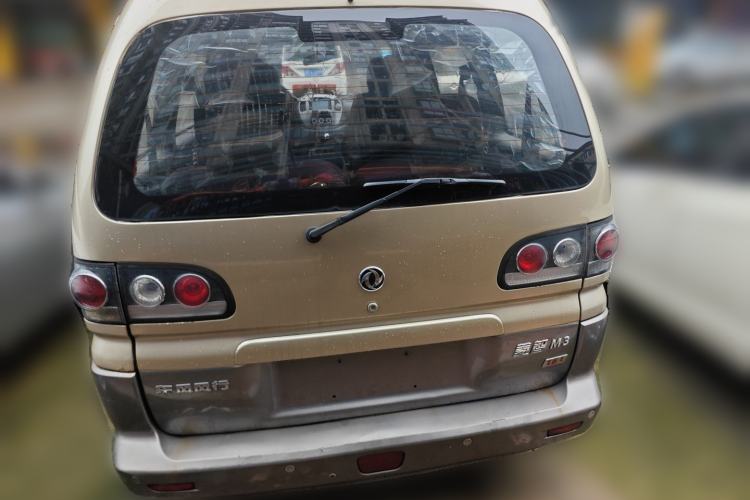 Used FORTHING Lingzhi 2013 M3 1.6L 7-Seater Luxury Model