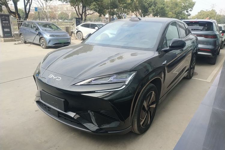 Used BYD Sealion 07 EV 2025 610 Intelligent Driving Edition