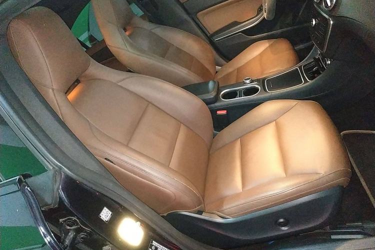 Used Mercedes-Benz CLA 2014 CLA 260 4MATIC