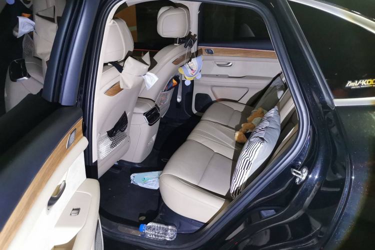 Used Hima AITO M5 2022 Pure Electric Rear-Drive Standard Edition
