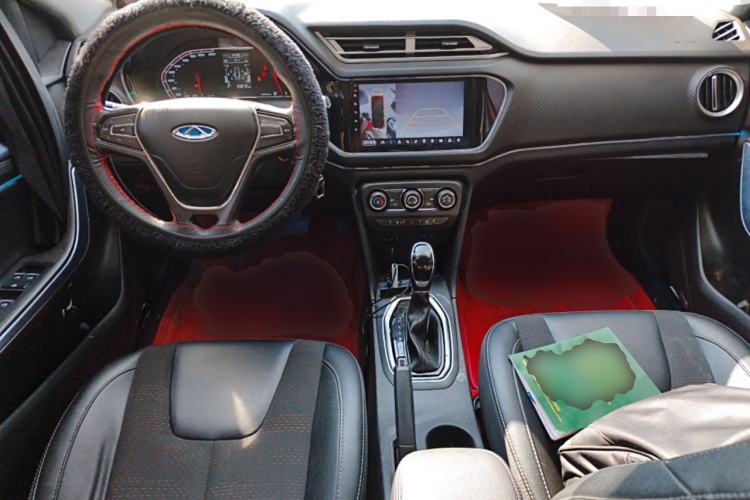 Used Chery Tiggo 3X 2018 1.5L Automatic Luxury Edition