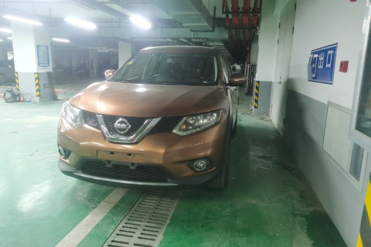 Used Nissan X-Trail 2014 2.0L CVT Comfort Edition 2WD
