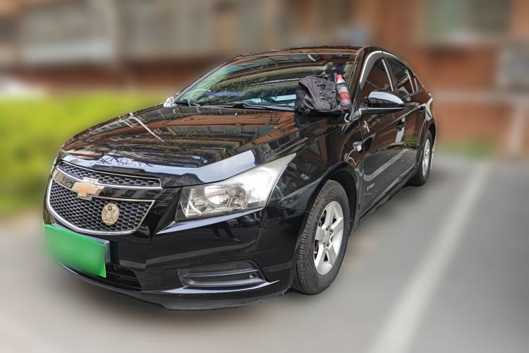 Used Chevrolet Cruze 2013 1.6L SL MT