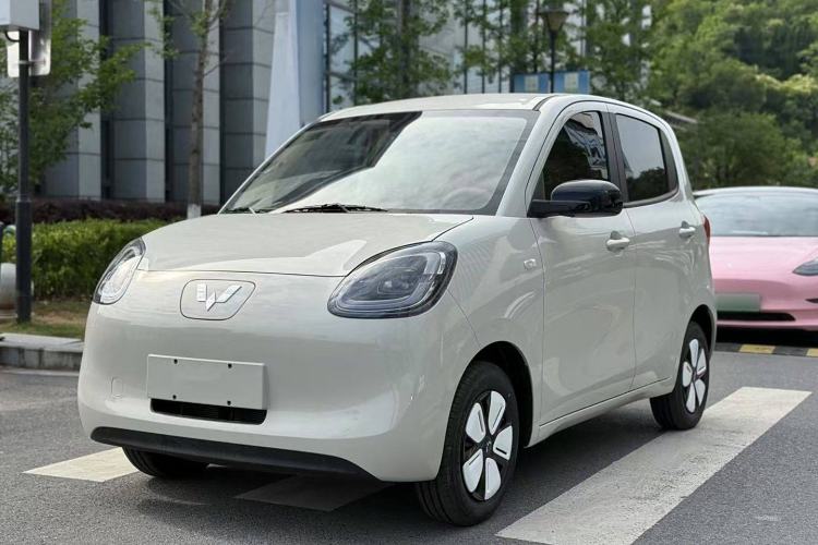 Used Wuling Hongguang MINIEV 2025 Four-Door Version Advanced Edition