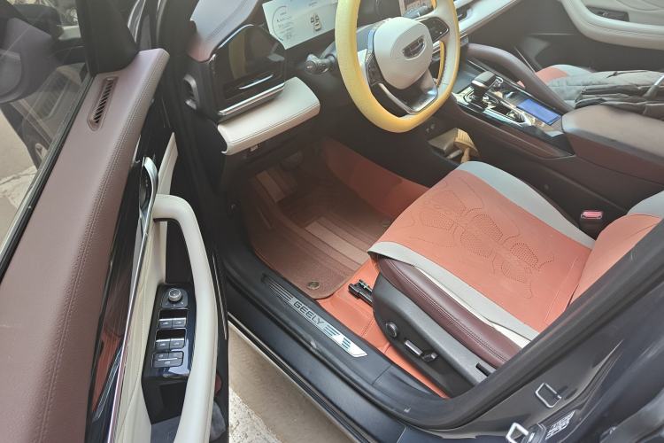 Used Geely Auto Monjaro L 2021 2.0TD DCT EVO Two-Wheel Drive Prestige Version