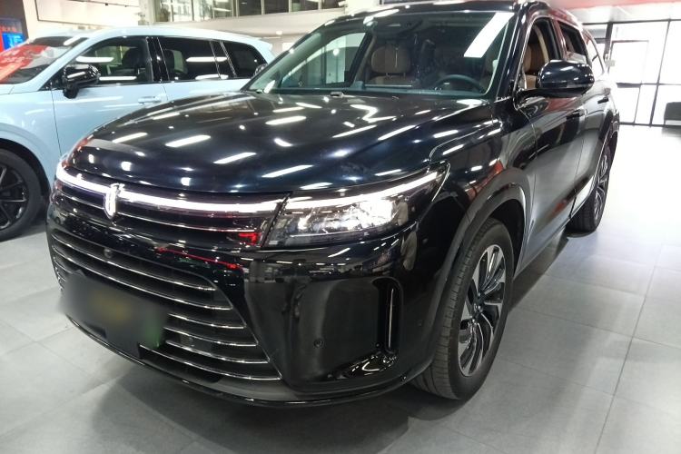 Used Hima AITO M7 2022 1.5T Rear-Drive Comfort Edition