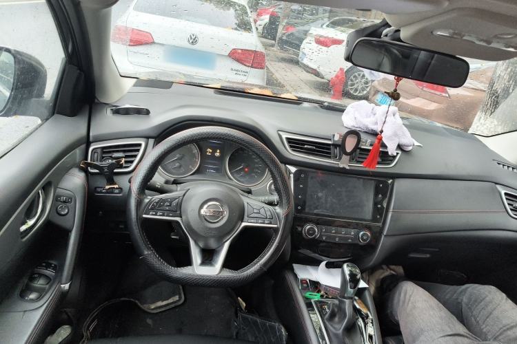 Used Nissan Qashqai 2019 2.0L CVT Luxury Edition Steering Wheel