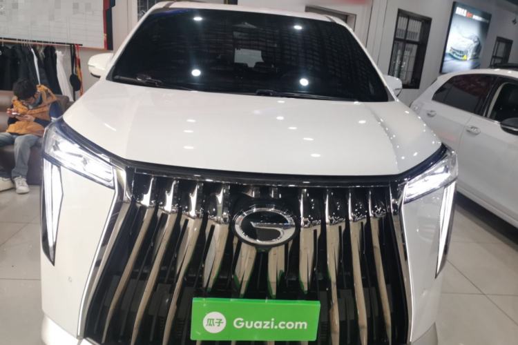 Used GAC Trumpchi M8 2024 Zongshi Series 400T Ultimate Edition