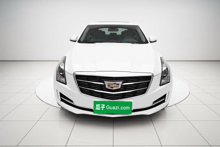 Used Cadillac ATS-L 2016 28T Fashion Edition
