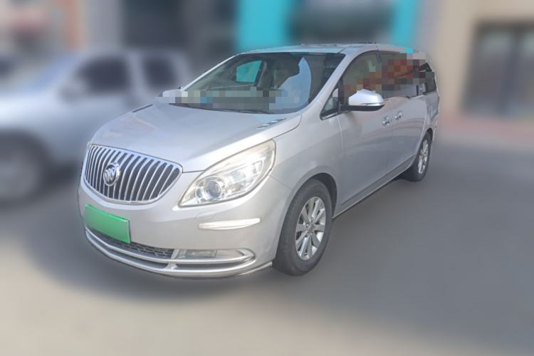 Used Buick GL8 2013 2.4L LT Luxury Business Executive Edition