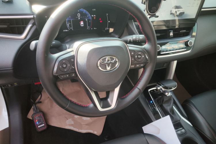 Used Toyota FRONTLANDER 2023 2.0L CVT Leading Edition