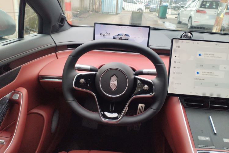 Used Hima Luxeed S7 2026 Model Ultra