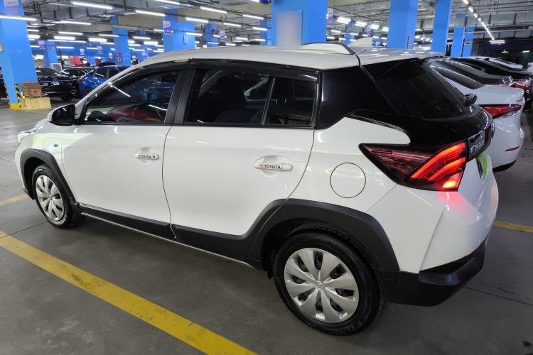 Used Toyota YARiS L Zhi Xuan 2020 X-Trail X 1.5L CVT Leading Edition