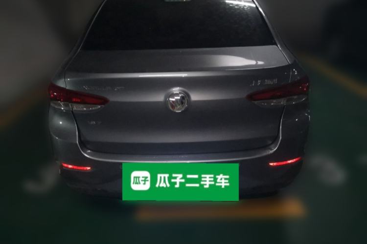 Used Buick GT 2018 18T Automatic Elite Model
