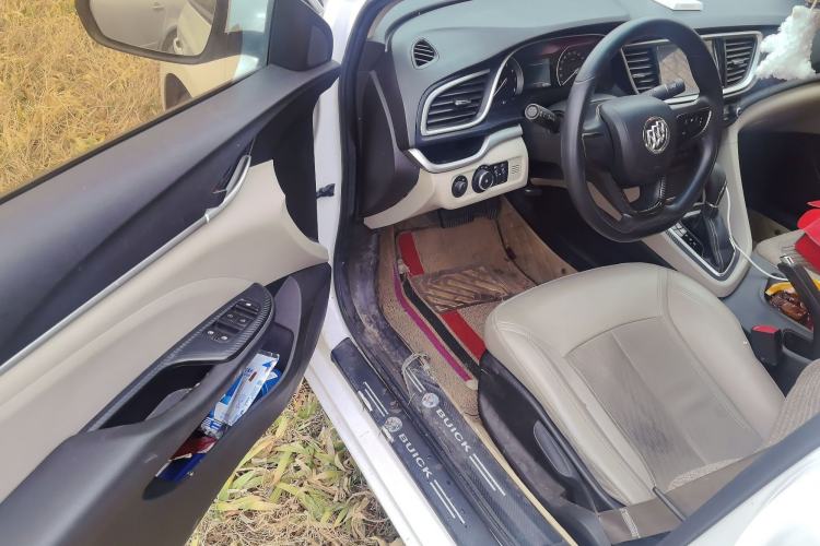 Used Buick GT 2016 15N Automatic Elite Edition