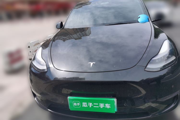 Used Tesla Model Y 2021 Standard Range Rear-Wheel Drive Version